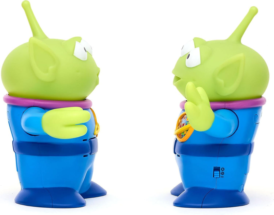 Disney Store Official - Pixars Toy Story - Aliens - Interaktive sprechende Actionfigur - 16 cm/6" -