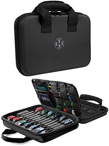 Harrows Darts Imperial Transportetui für Dartpfeile