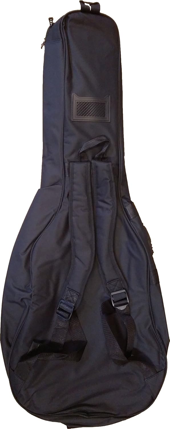 Unbekannt Gigbag GB-4110/BK schwarz für Westerngitarre