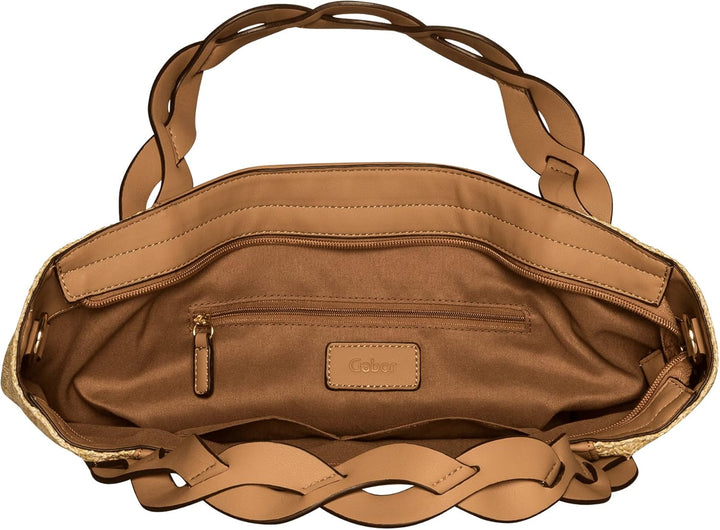 Gabor Carlotta Shopper Beige, Beige