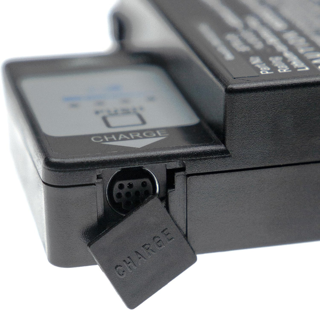 vhbw Akku Ersatz für Fujikura BTR-09 für Spleissgerät (4000mAh, 14,8V, Li-Ion)