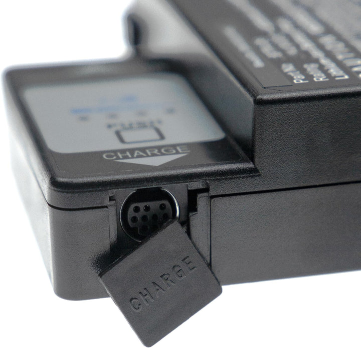 vhbw Akku Ersatz für Fujikura BTR-09 für Spleissgerät (4000mAh, 14,8V, Li-Ion)