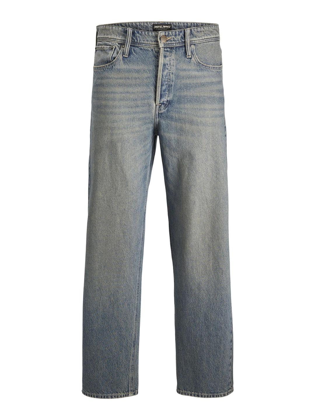 JACK & JONES Male Locker geschnitten JJIEDDIE JJORIGINAL MF 710 NOOS Locker geschnitten 28W / 30L Bl