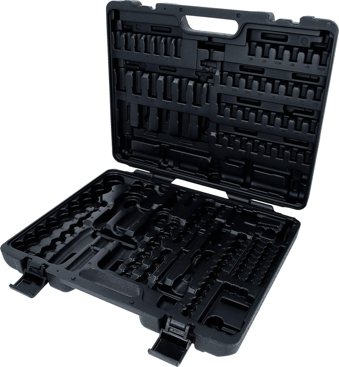 KS Tools 918.0795-99 Kunststoff-Leerkoffer (ohne Inhalt) für CHROME+ Steckschlüssel-Satz, 195-tlg. 1