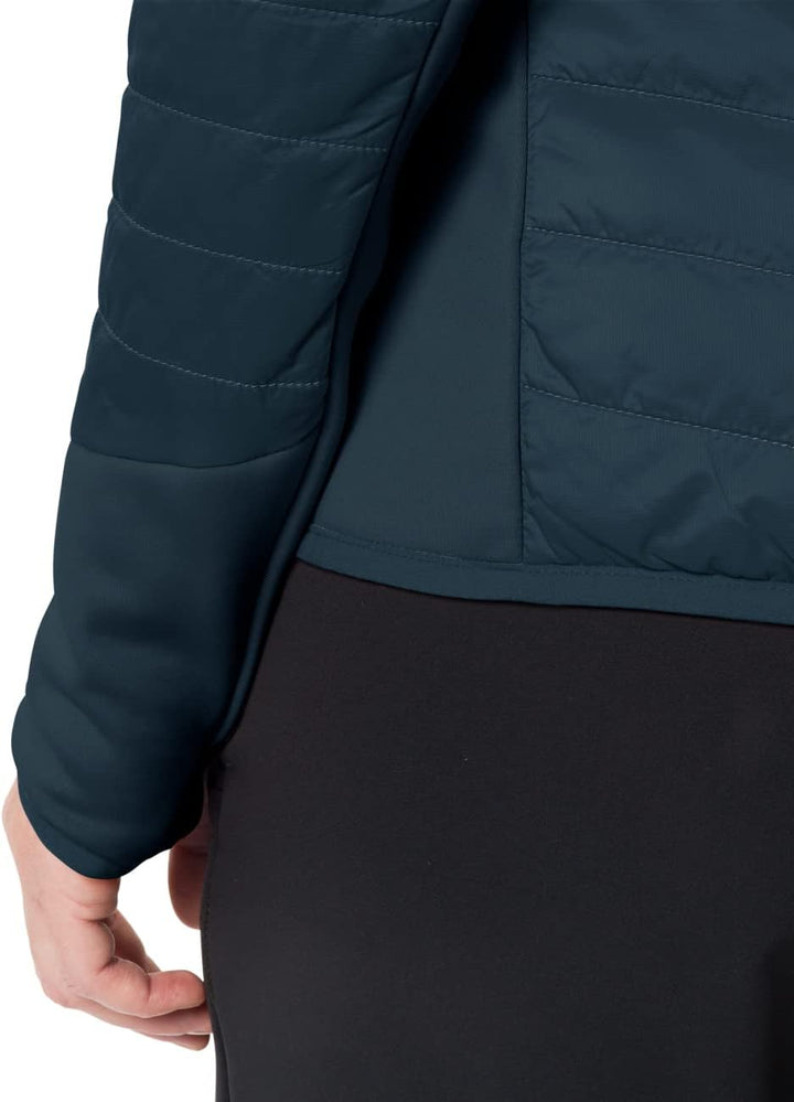 VAUDE Sesvenna Damen Isolationsjacke für Skitouren dark sea 34, dark sea 34