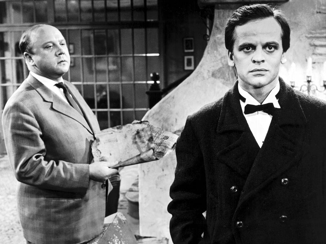 Edgar Wallace Edition 3 [Blu-ray], Blu-ray