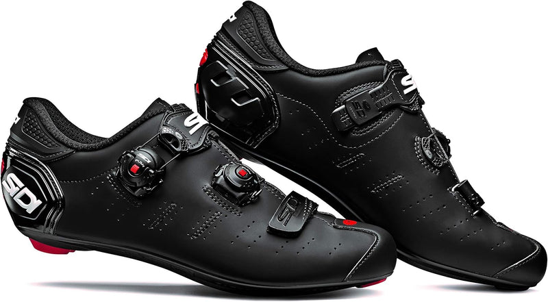 Sidi Klampe, Weiss/Schwarz, 38.5/49 EU 45 EU Schwarz, 45 EU Schwarz