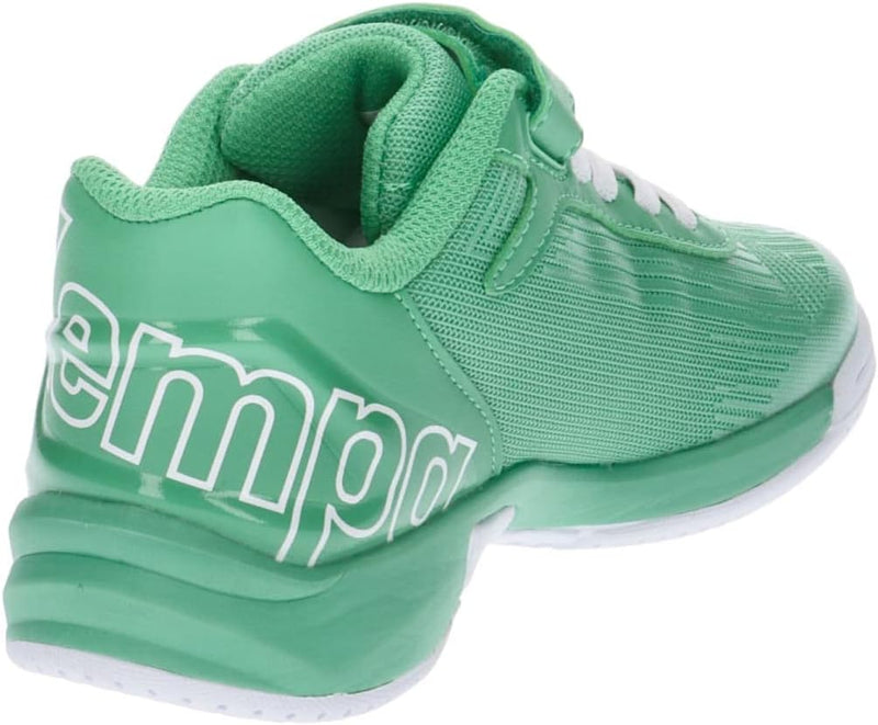 Kempa Unisex Kinder Attack 2.0 Junior Handball Shoe 37 EU Mint, 37 EU Mint