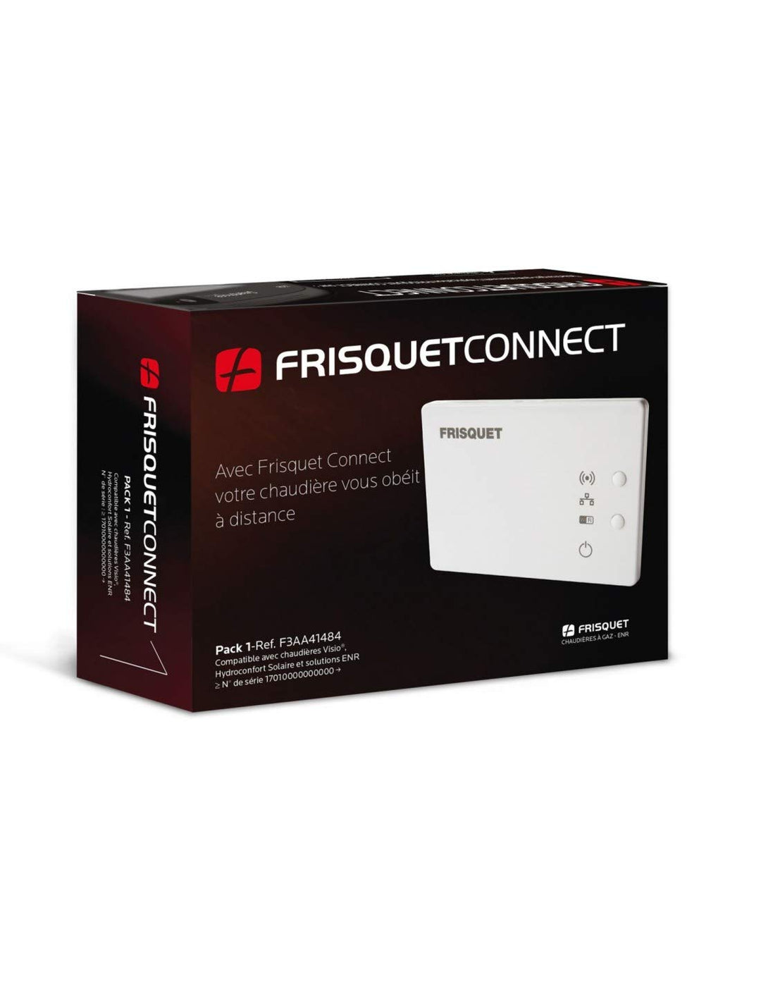 frisquet-accessoire Box frisquet Connect 16.46 OEM. f3aa41484