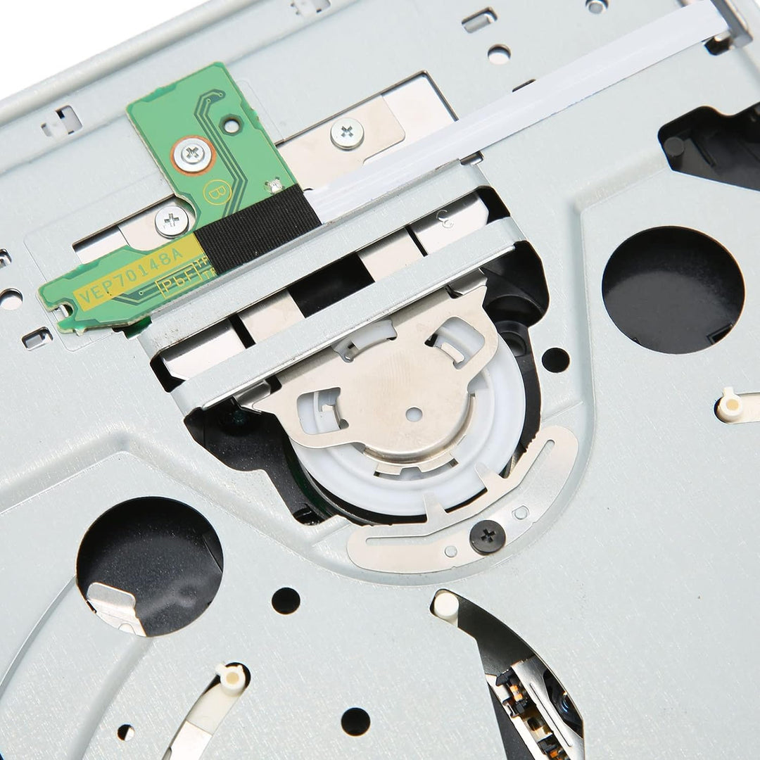 Original DVD-Laufwerk-Ersatz für Wii D2A D2C D2E D2 D2D-Spielkonsole Plug-and-Play-Einheit, für Wii-