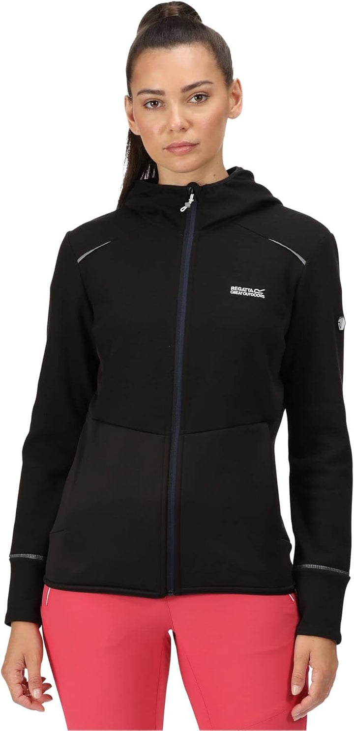Regatta Damen Highton Profleece Pullover (1er Pack) 46 Rethink Pink/Tropical Pink, 46 Rethink Pink/T