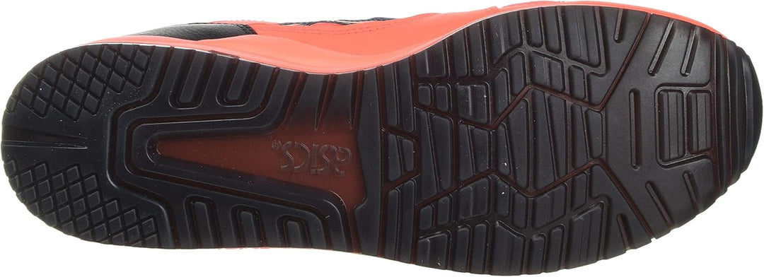 ASICS Gel-Lyte III OG Sneaker Herren 37.5 EU Rot, 37.5 EU Rot