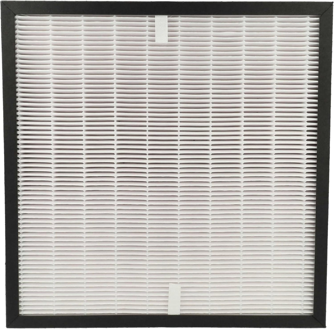 vhbw 4X Luftilter Ersatz für DeLonghi 5513710011 für Luftreiniger - Kombifilter HEPA + Aktivkohle