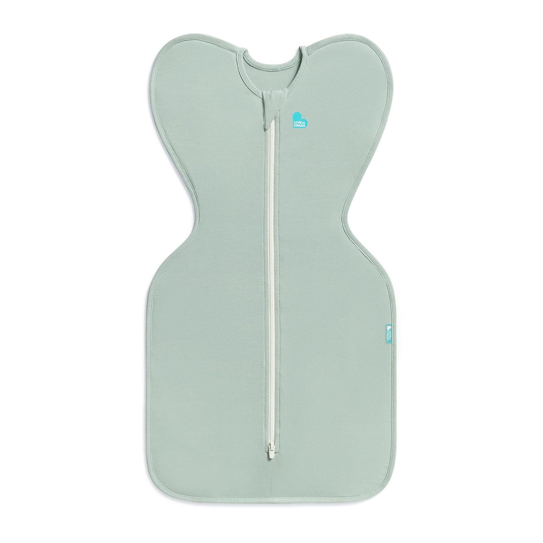 Love To Dream Pucksack Lite, Baby Erstausstattung, Medium (6-8,5kg), ideal für warme Temperaturen 24