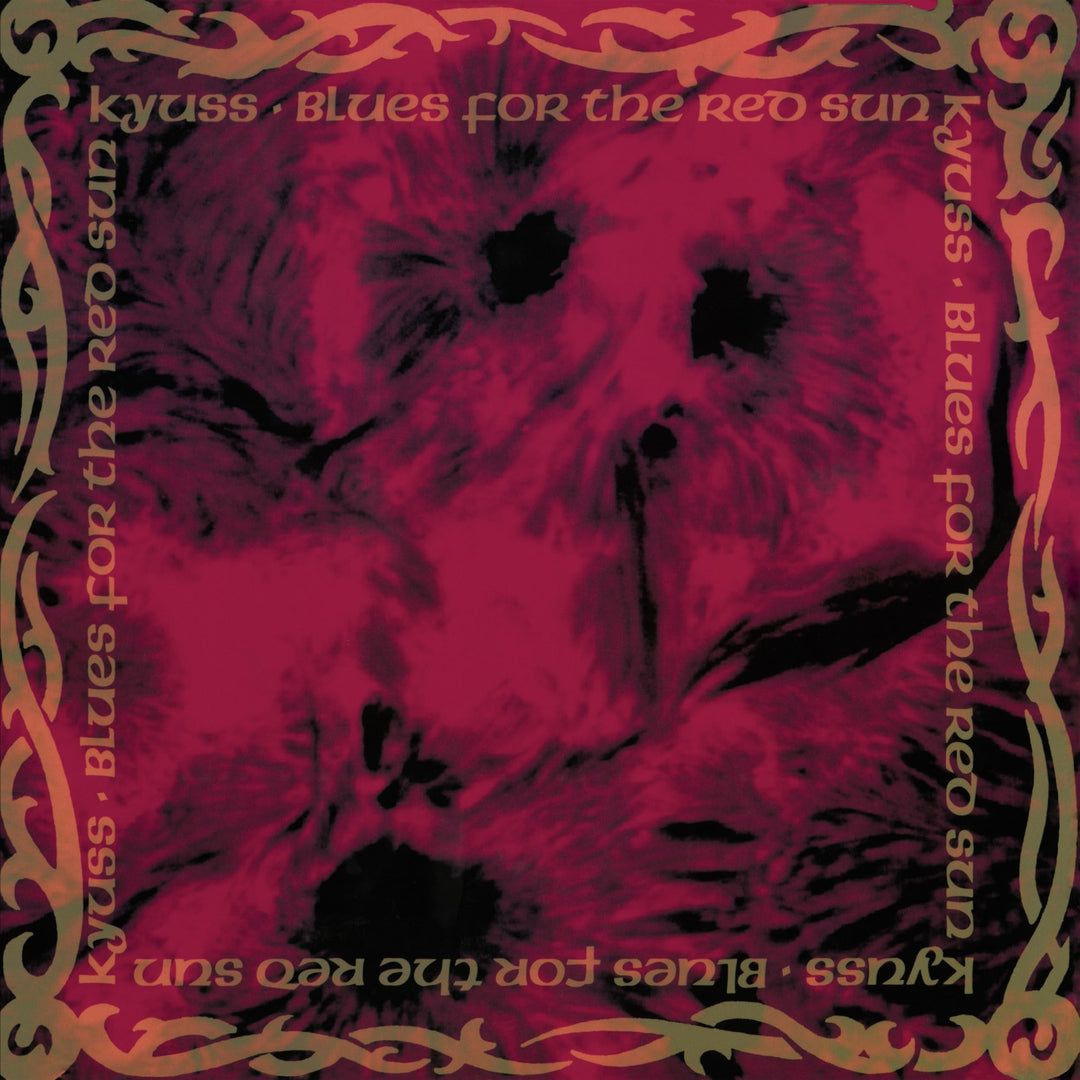 Blues For The Red Sun (gold), Vinyl