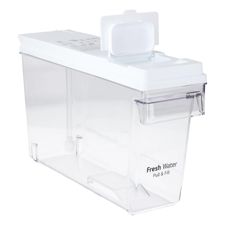 easyPART Kompatibel/Ersatz für LG Electronics AJL74372102 Wassertank 4Liter mit Deckel LG für KühlGe