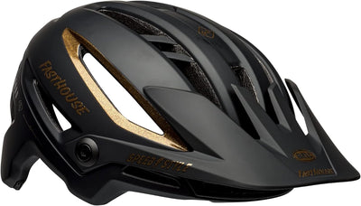 BELL Sixer MIPS Fahrrad Helm L Mt/Gls Black/Gold Fasthouse, L Mt/Gls Black/Gold Fasthouse