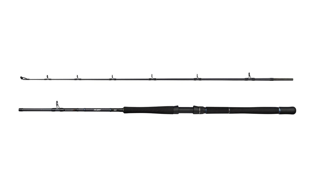 Savage Gear Fury SG2 Boat 2,13m 2-teilig Bootsrute 12-20lbs / 100-250g, 12-20lbs / 100-250g