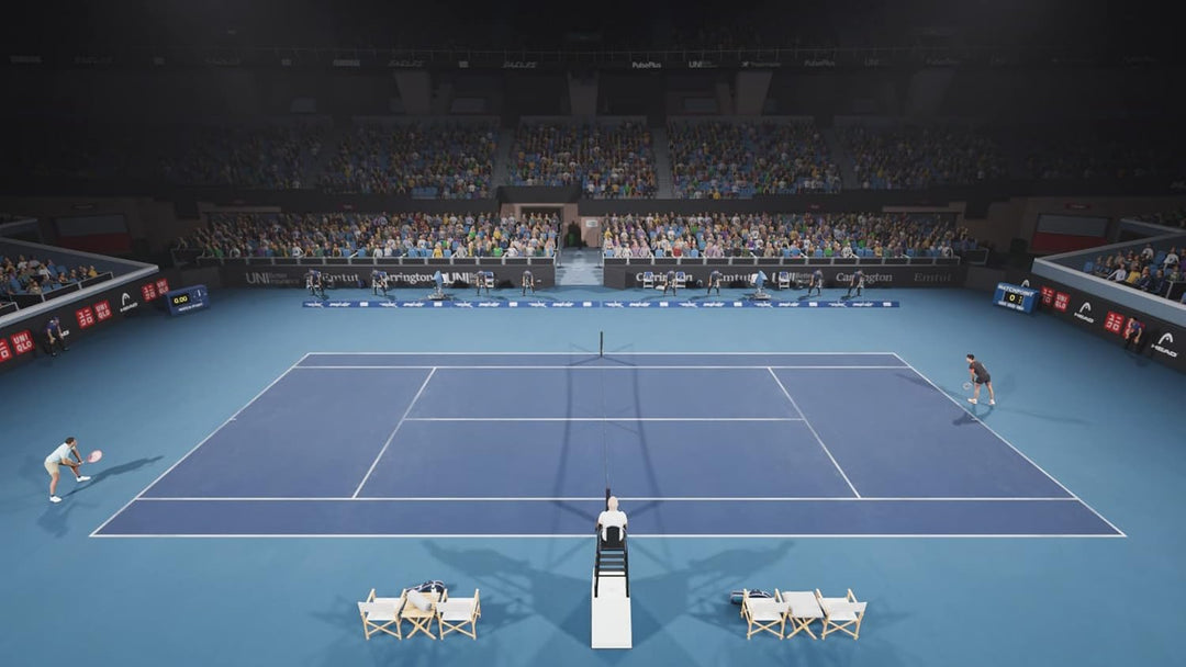 Matchpoint – Tennis Championships: Legends Edition (PS5)