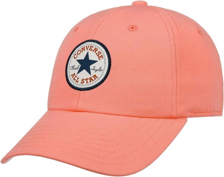 Converse Mütze Kappe Core Classic Baseball Cap Basecap Baumwollcap Metallschnalle