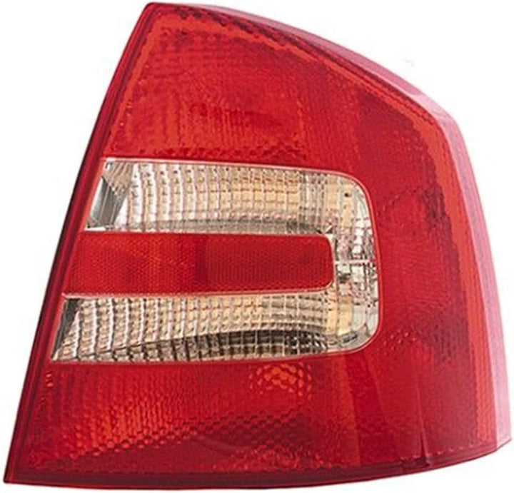 HELLA 9EL 354 076-021 Heckleuchte - Glühlampe - rechts - für u.a. Skoda Octavia II (1Z3), Rechts