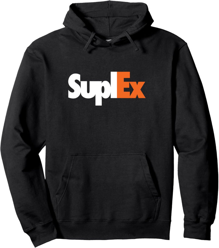 SuplEX Delivery Pullover Hoodie