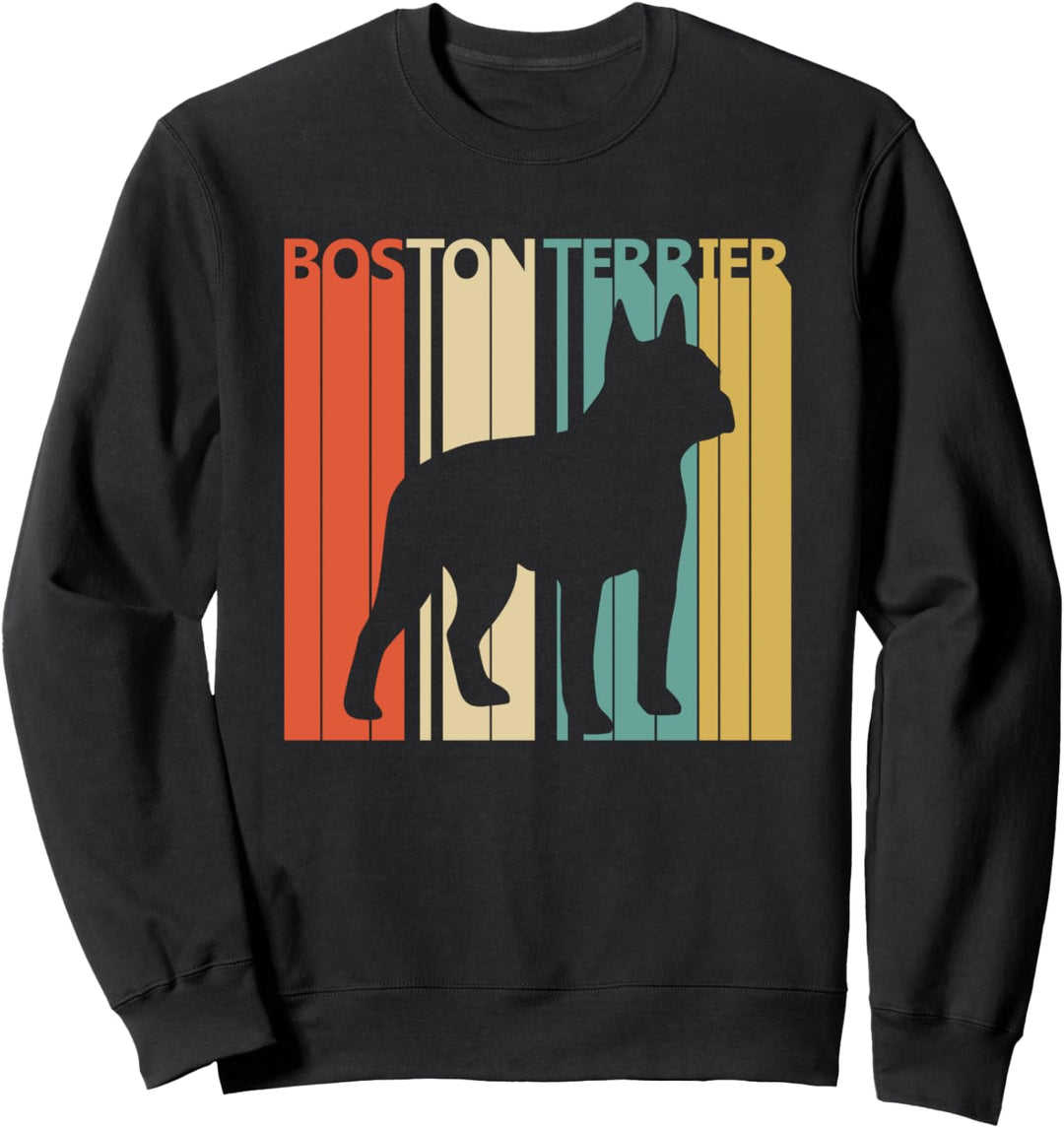 Boston Terrier Sweatshirt