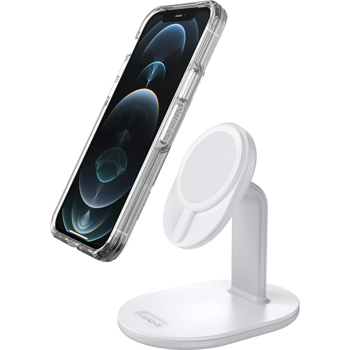 OtterBox kabellose MagSafe Ladestation, Starke magnetische Ausrichtung und Befestigung mit MagSafe,