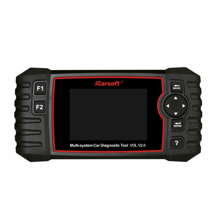 Icarsoft OBD II Diagnosetool VOL V2.0 icvol2 Passend für (Auto-Marke): Saab, Volvo uneingeschränkt