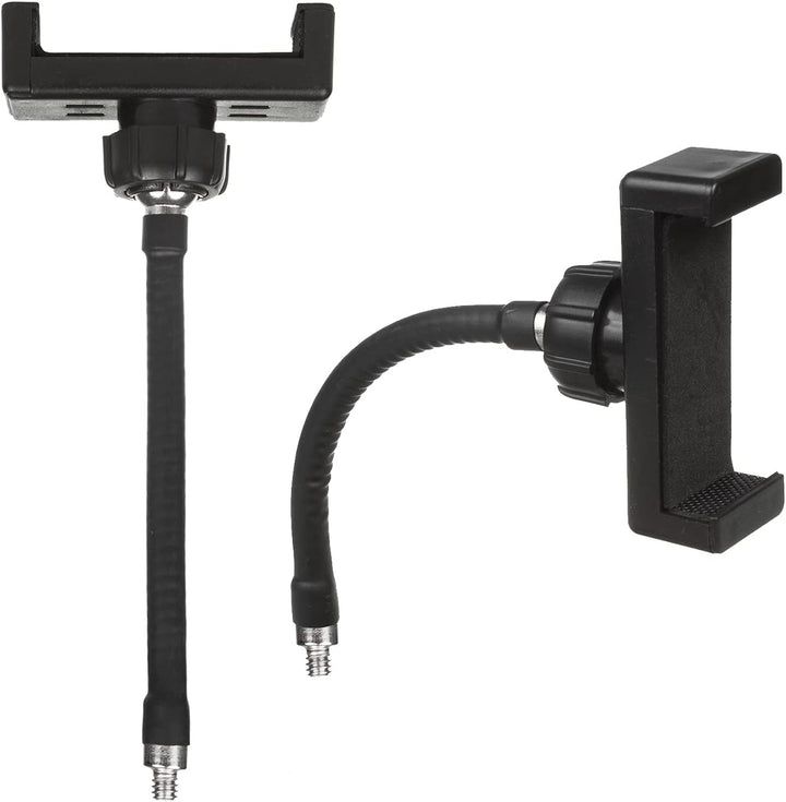Maclean MCE610 10" 12W LED Ringlicht mit Stativständer und Bluetooth-Auslöser 3 Farben 10 Helligkeit