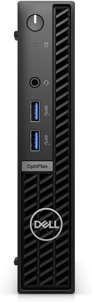 Dell EMC SPL Dell OptiPlex Micro MFFlTPM 8 GB, 8 GB