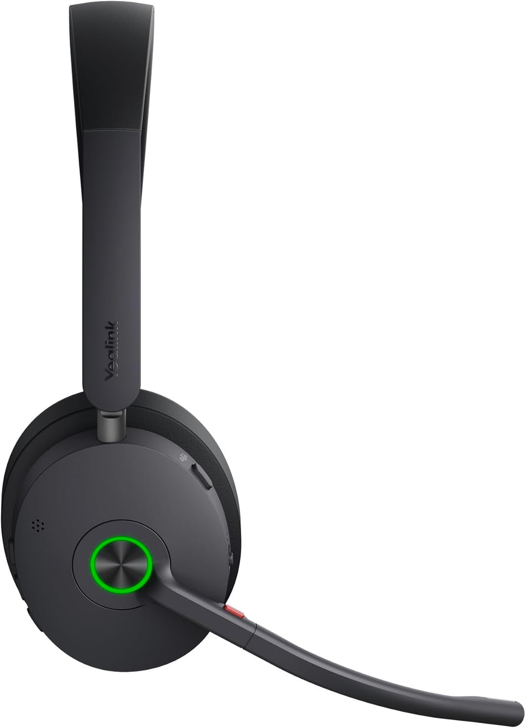 Yealink BH 74 Teams Headset inkl. Ladeständer – Bluetooth, Hybrid ANC, 32h Gesprächszeit, USB-C/A