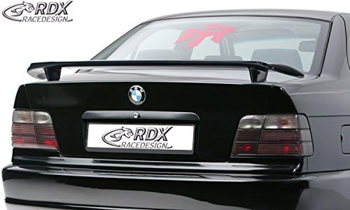 Heckspoiler kompatibel mit BMW 3er E36 Limousine/Coupé/Cabrio (PU)