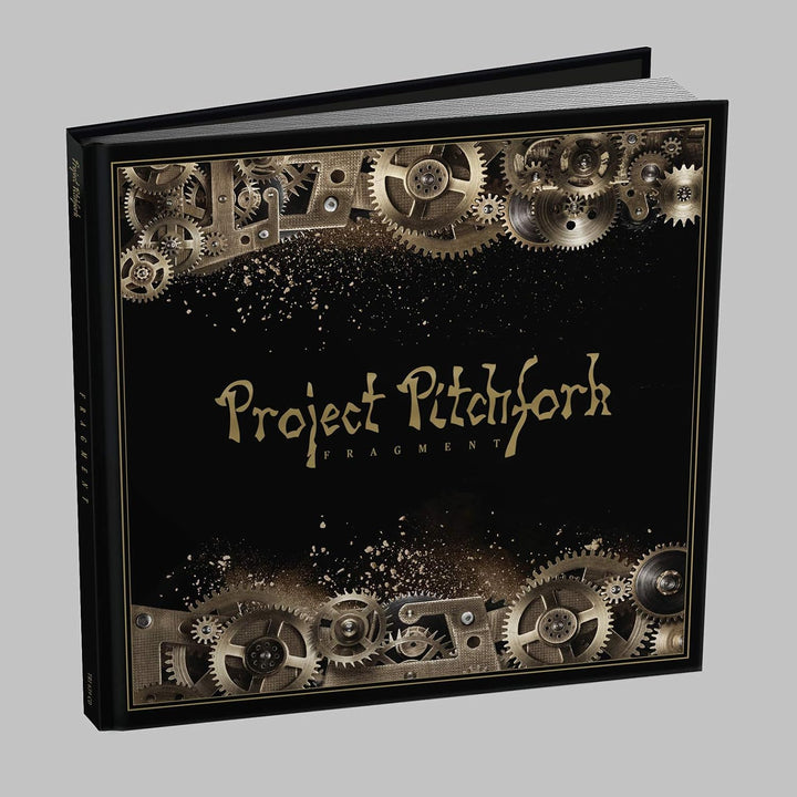 Fragment (Lim Earbook Edition), Audio-CD