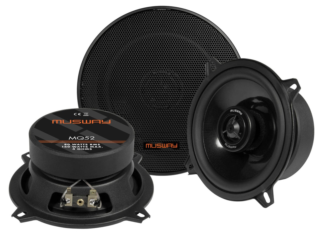 Musway MQ52-13cm Koax-System
