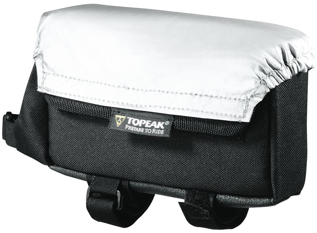 Topeak TRIBAG Allwetter Fahrradtasche, Sport, Mehrfarbig, One Size Einheitsgrösse Mehrfarbig (Mehrfa