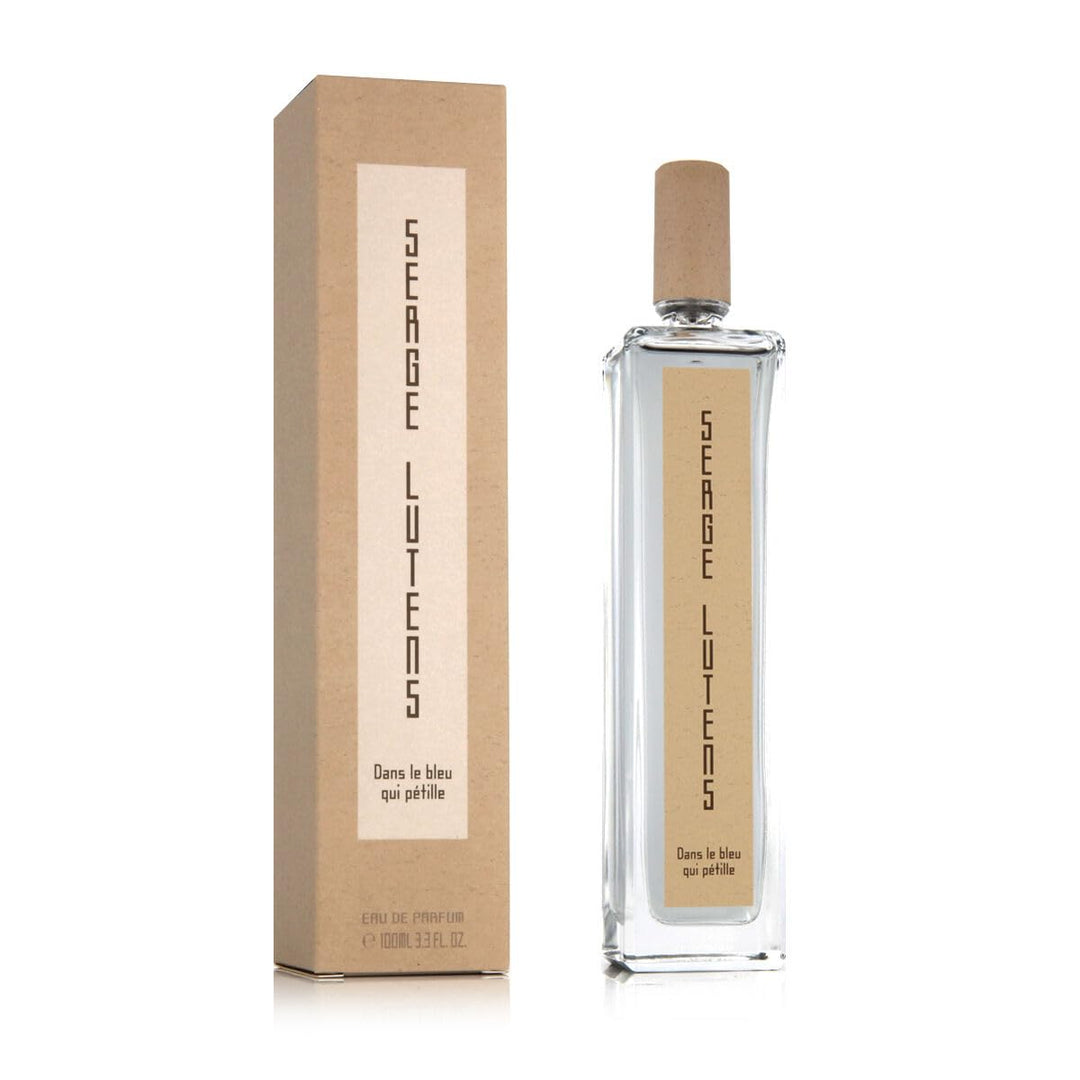 Serge Lutens DANS LE BLEU QUI PETILLE, EDP, UNISEX, 100 ML.