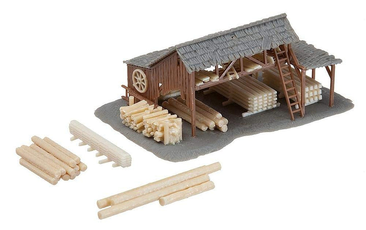 FALLER 272530 - Holzlager