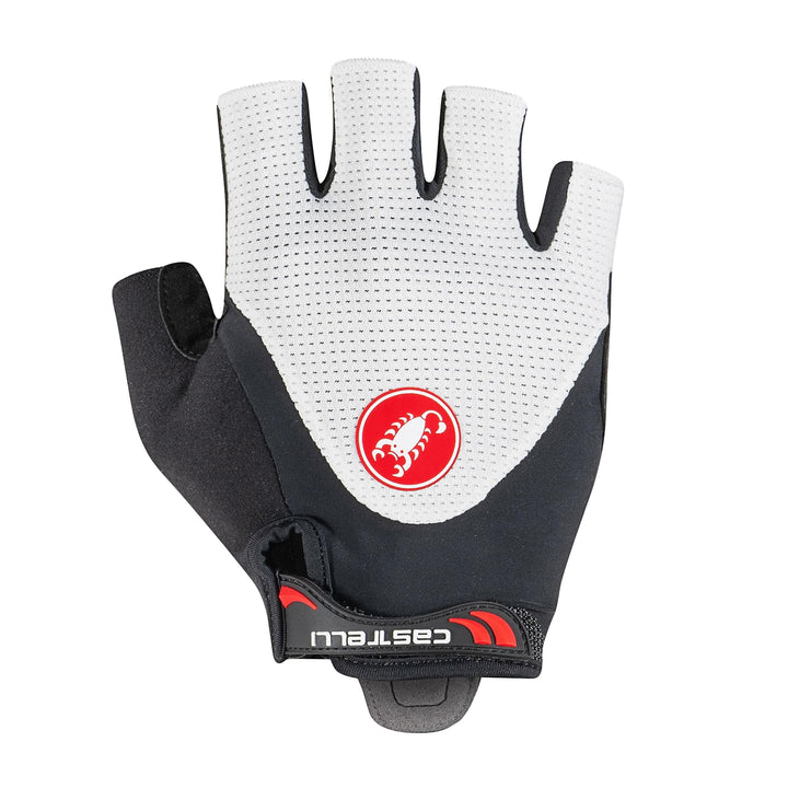 CASTELLI Arenberg Gel 2 Glove Cycling S SCHWARZ/ELFENBEIN, S SCHWARZ/ELFENBEIN