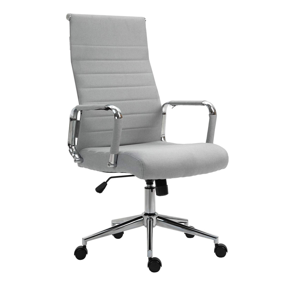 SVITA Office Comfort Bürostuhl Kunstleder Höhenverstellbar Wippbar Schreibtischstuhl Ergonomisch Dre