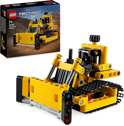 LEGO Technic NEOM McLaren Extreme E Race Car Set, Auto-Spielzeug mit Rückziehmotor & Technic Schwerl