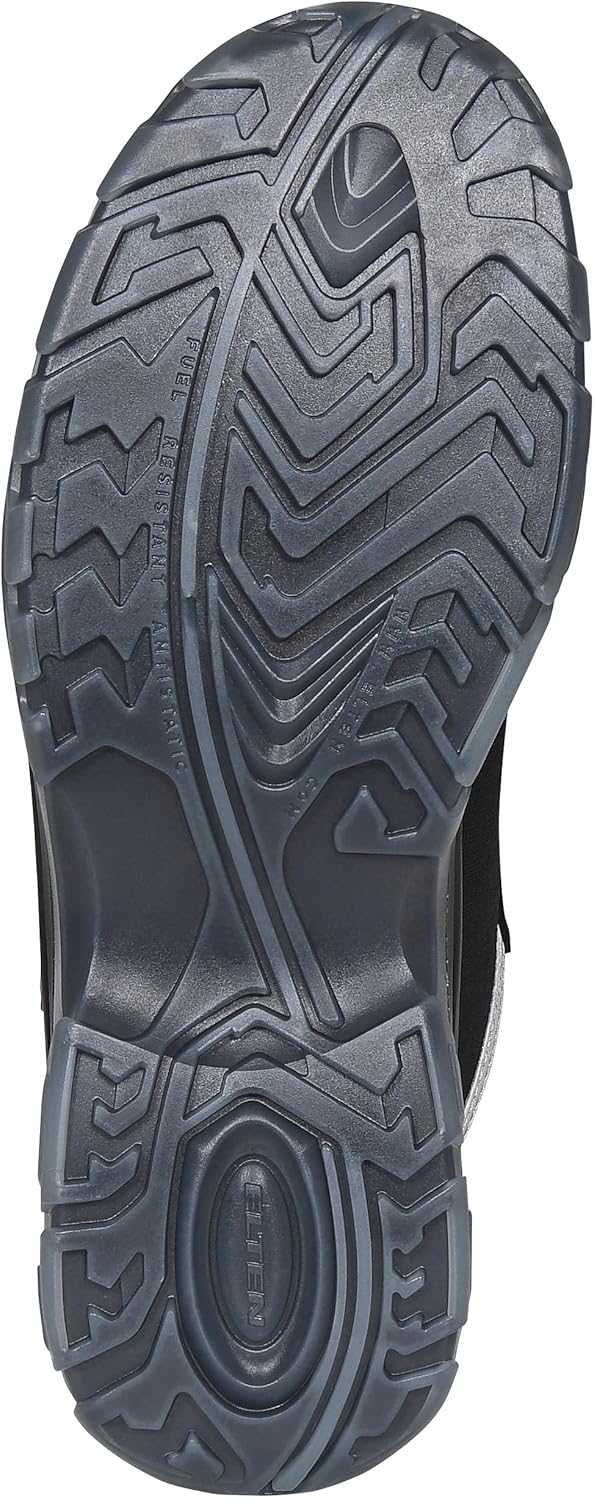 ELTEN Sicherheitsschuhe SENEX Pro ESD S3, Damen und Herren, Textil, Kunststoffkappe (leichter als St