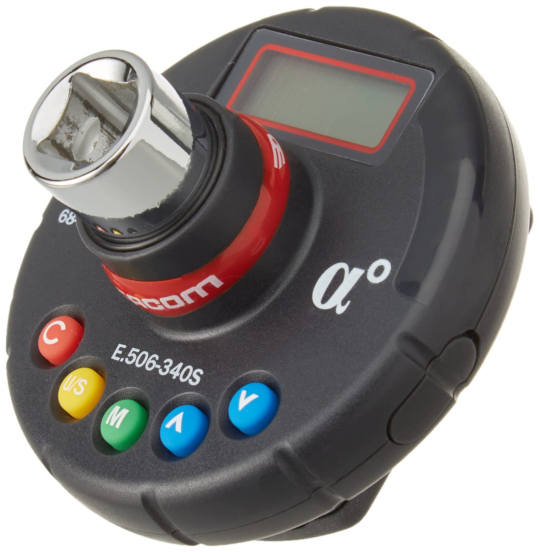 FACOM Elektronischer Drehmoment-Winkel-Adapter 340 Nm, 1 Stück,