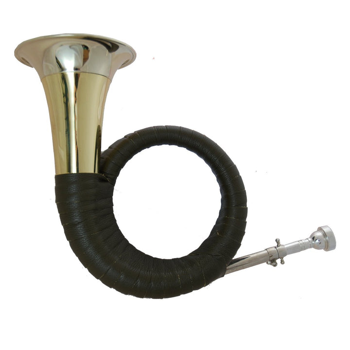 TJG-202A Classic - Jagdhorn Fürst-Pless-Horn in B Posthorn Horn (Classic) Cor de Chasse (Pavillon La