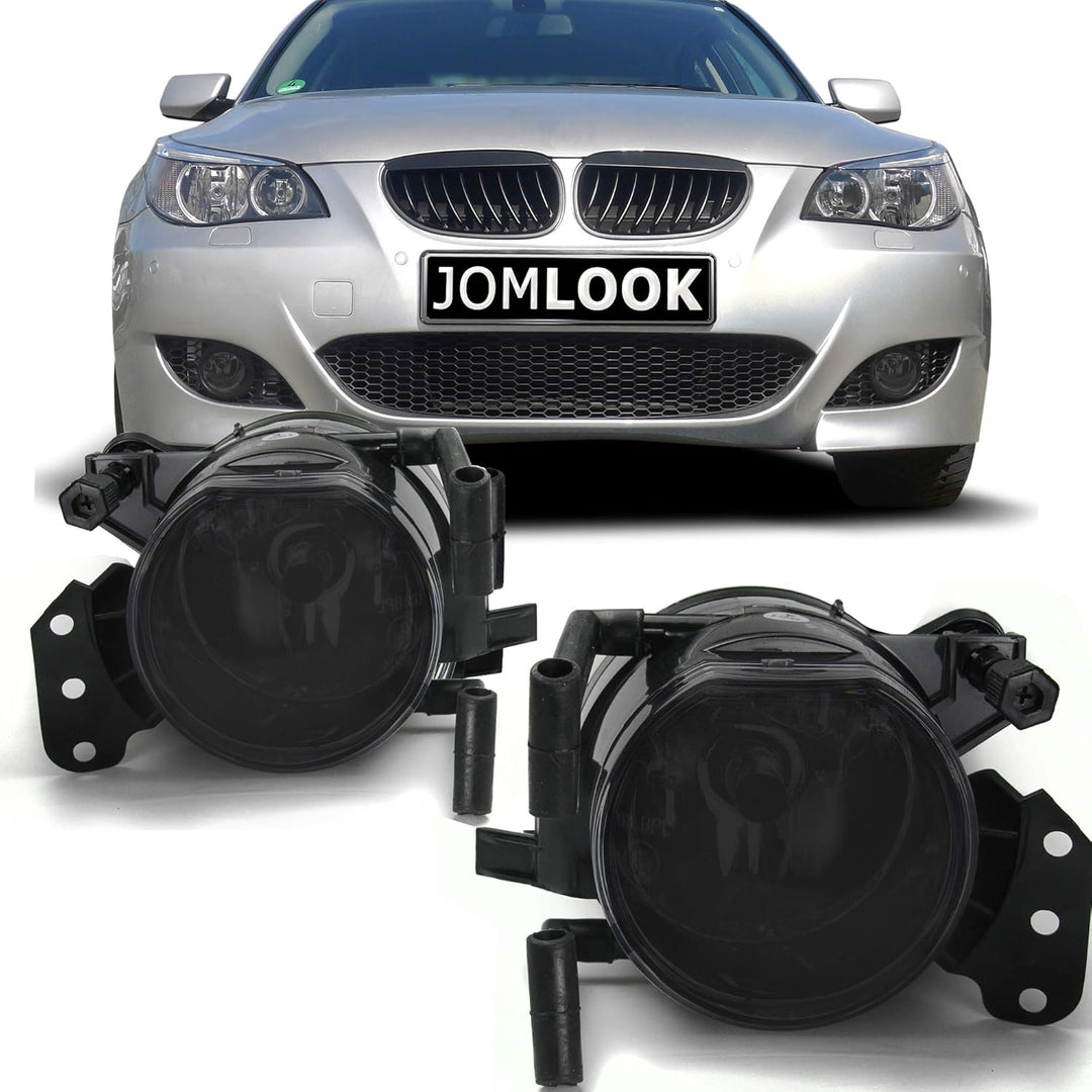 JOM Car Parts & Car Hifi GmbH 83051 Nebelscheinwerfer Smokeglas