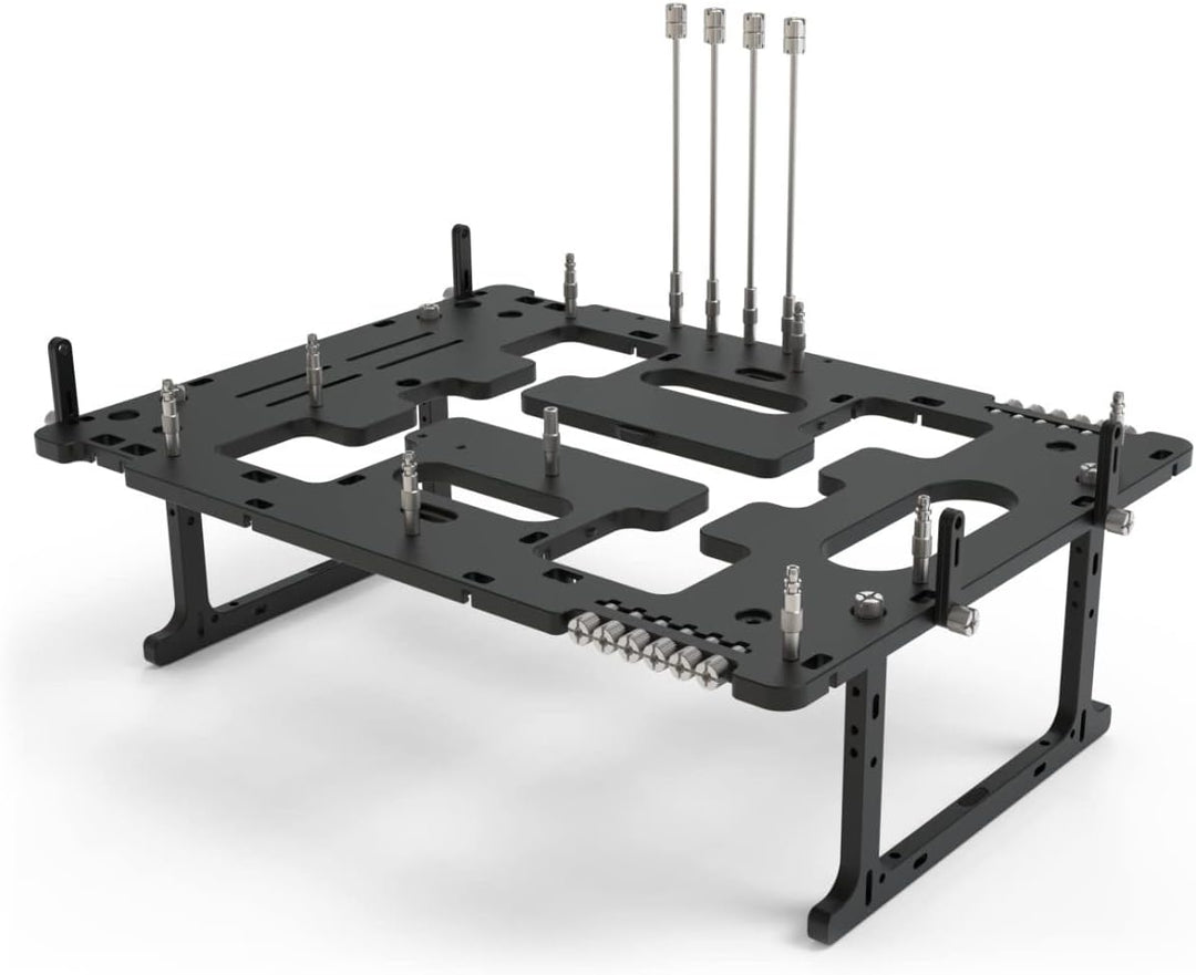 Streacom BC1 V2 Benchtable - schwarz