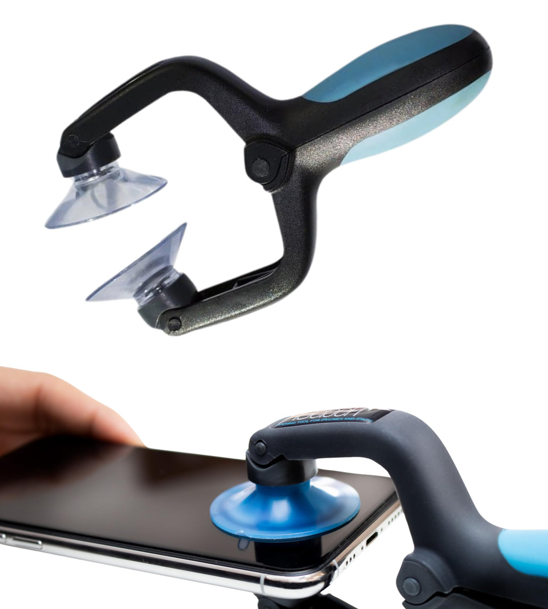 DottorPod Original iSclack - Öffnungswerkzeug kompatibel mit iPhone jeder Marke von Smartphones und