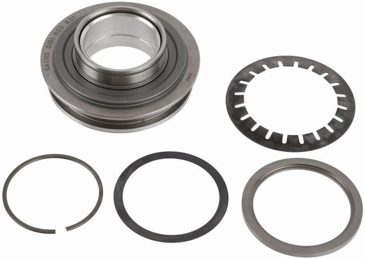 SACHS Kupplungssatz 3000 506 001, OE-Qualität, Kupplungssatz-Austausch beim Auto