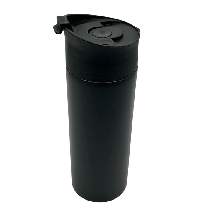 MediMuc Thermo French Press Travel 0,35L - Geniessen Sie unterwegs länger heissen Kaffee in stilvoll