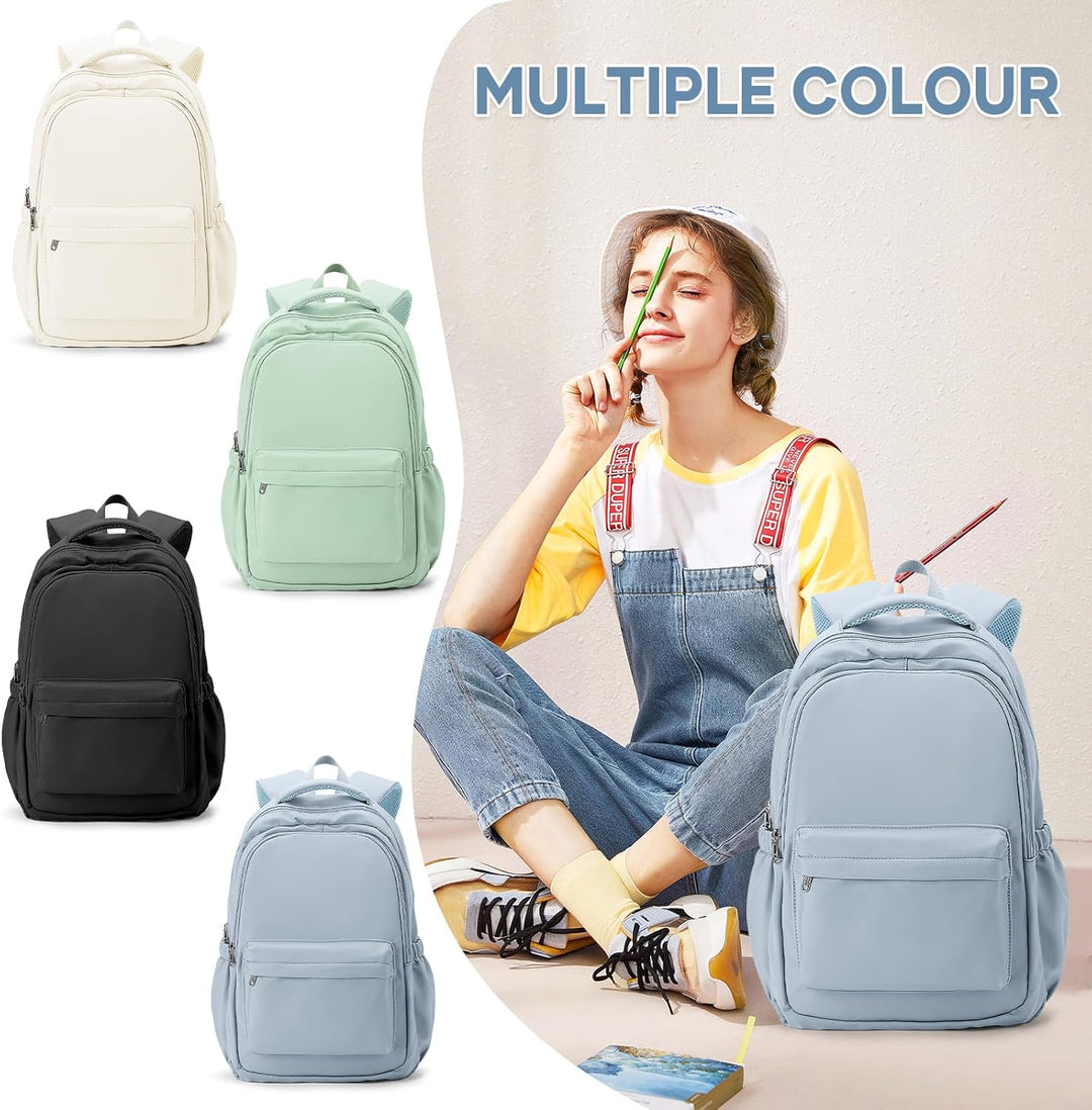 Schulrucksack Teenager Mädchen Rucksack Schule Jungen Schultasche Schulrucksack für College Rucksack